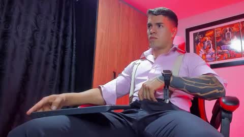 alpha_dominus_ online show from 01.11.26