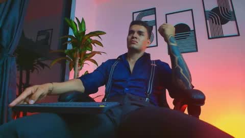 alpha_dominus_ online show from 03.26.26