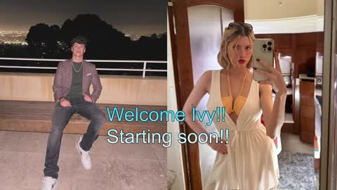 Snapshot of alpha_luke chatting on 12.05.24 Luke and Maddie online show from 12.05.24