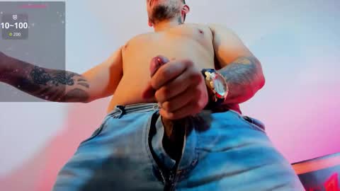 alpha paganni online show from 02.20.26