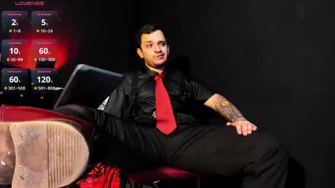 alpha paganni online show from 04.10.26