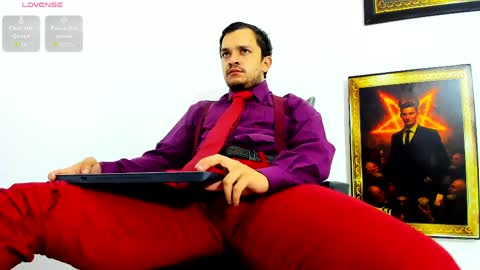 Snapshot of alpha_paganni chatting on 04.21.26 alpha paganni online show from 04.21.26