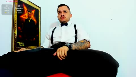 Snapshot of alpha_paganni chatting on 05.01.26 alpha paganni online show from 05.01.26