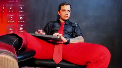 alpha paganni online show from 07.14.26