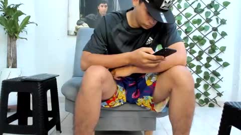 Snapshot of alpha_pprs chatting on 12.27.24 Alpha pprs online show from 12.27.24