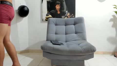 Snapshot of alpha_pprs chatting on 12.29.24 Alpha pprs online show from 12.29.24