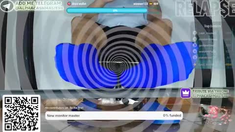 MASTER FINDOM DRAIN... online show from 02.24.26