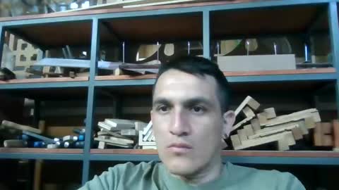 AlphaDesire69 online show from 09.15.25