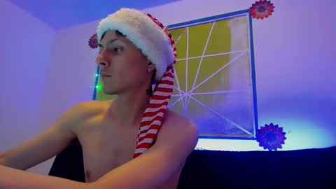 Dioniso online show from 12.22.25