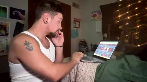 alphadomcole online show from 11.13.25