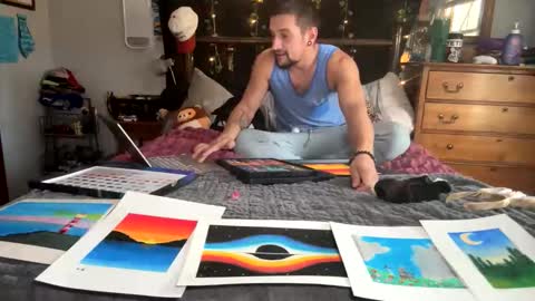 alphadomcole online show from 11.14.25