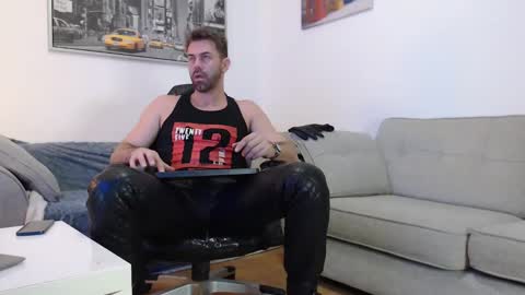 alphagod_luke online show from 01.08.25