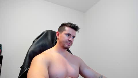 LeatherMaster online show from 01.05.25