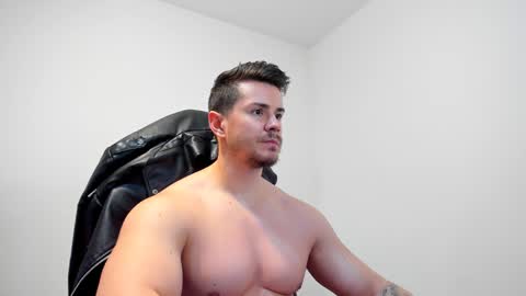 LeatherMaster online show from 01.07.25