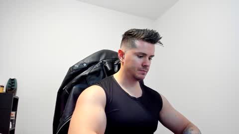 LeatherMaster online show from 01.08.25