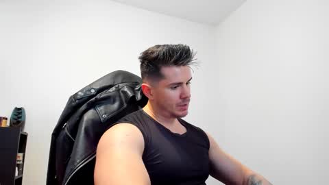 LeatherMaster online show from 01.08.25