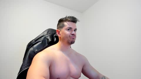 LeatherMaster online show from 01.15.25