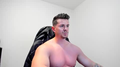 LeatherMaster online show from 02.14.25