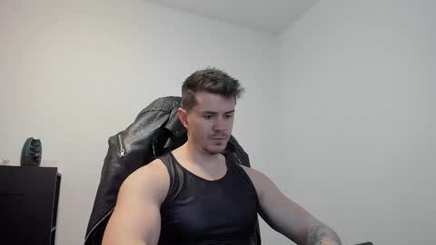 LeatherMaster online show from 11.10.25