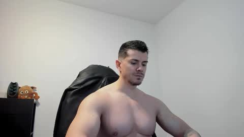 LeatherMaster online show from 12.22.25