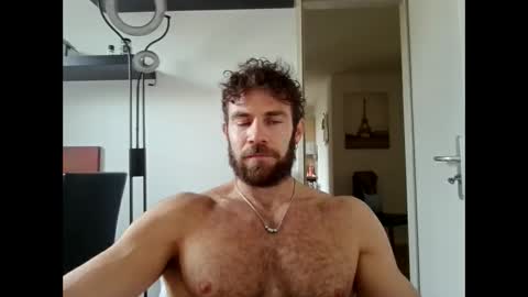 alphah_hunk online show from 10.31.25