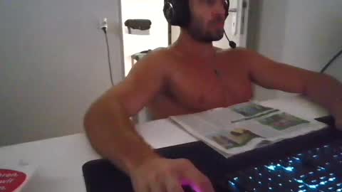 alphah_hunk online show from 07.17.26