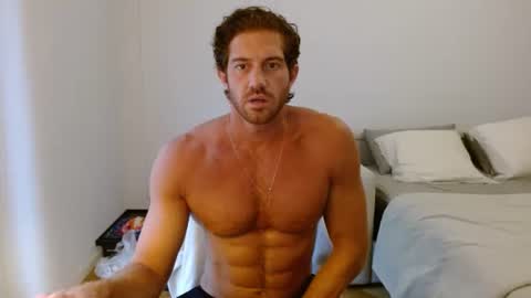 alphahung23 online show from 10.14.25