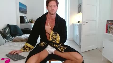 alphahung23 online show from 11.07.25