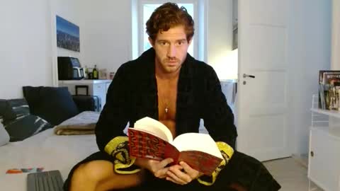 alphahung23 online show from 11.13.25