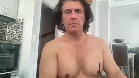 AlphAndre online show from 03.12.25