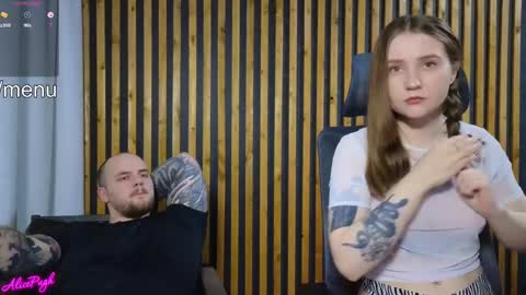 Woland  Alice Pugh online show from 03.09.25