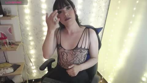 Snapshot of altair_x chatting on 12.13.25 altair_x online show from 12.13.25