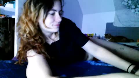 Snapshot of alternativeivy02 chatting on 09.14.25 Ivy online show from 09.14.25