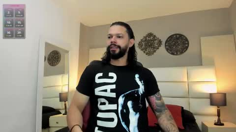 alukardbig online show from 02.17.26