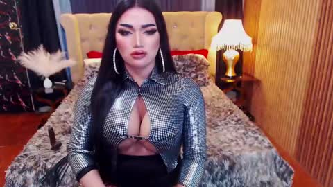 Alura Jhenson online show from 03.03.25