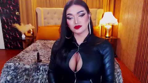 Alura Jhenson online show from 09.08.25