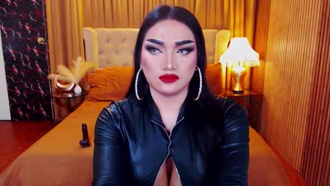 Alura Jhenson online show from 09.22.25