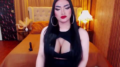 Alura Jhenson online show from 09.23.25