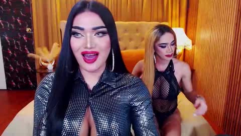 Alura Jhenson online show from 10.05.25