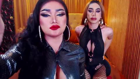 Alura Jhenson online show from 12.14.25