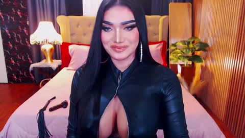 Alura Jhenson online show from 02.07.26