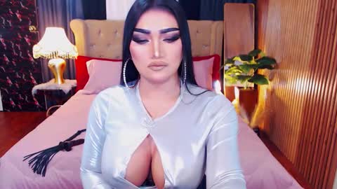 Alura Jhenson online show from 02.09.26