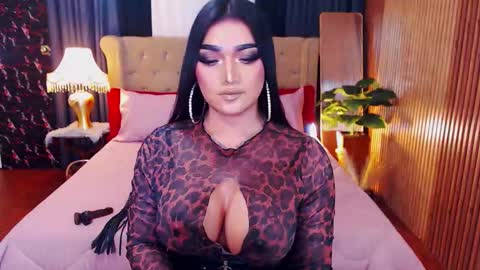 Alura Jhenson online show from 02.11.26