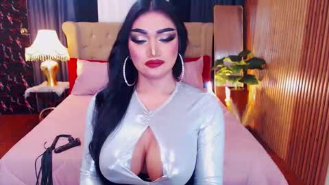 Alura Jhenson online show from 02.12.26