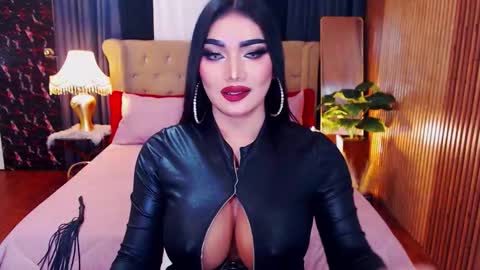 Alura Jhenson online show from 02.13.26