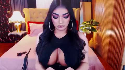 Alura Jhenson online show from 02.22.26