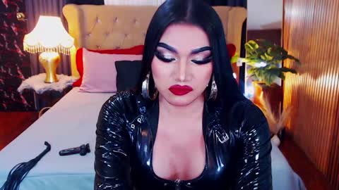 Alura Jhenson online show from 05.01.26