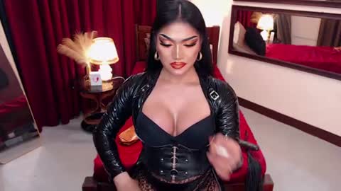 Alura Jhenson online show from 08.07.26