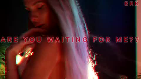 Snapshot of alvuwka chatting on 10.02.25 Alvuwka online show from 10.02.25