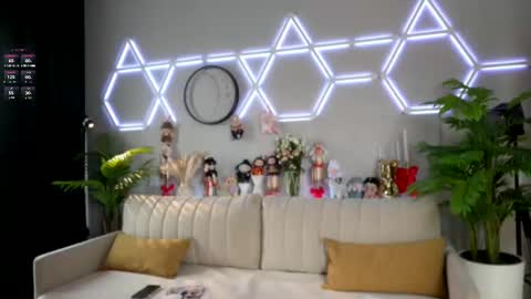 Snapshot of alvuwka chatting on 10.08.25 Alvuwka online show from 10.08.25